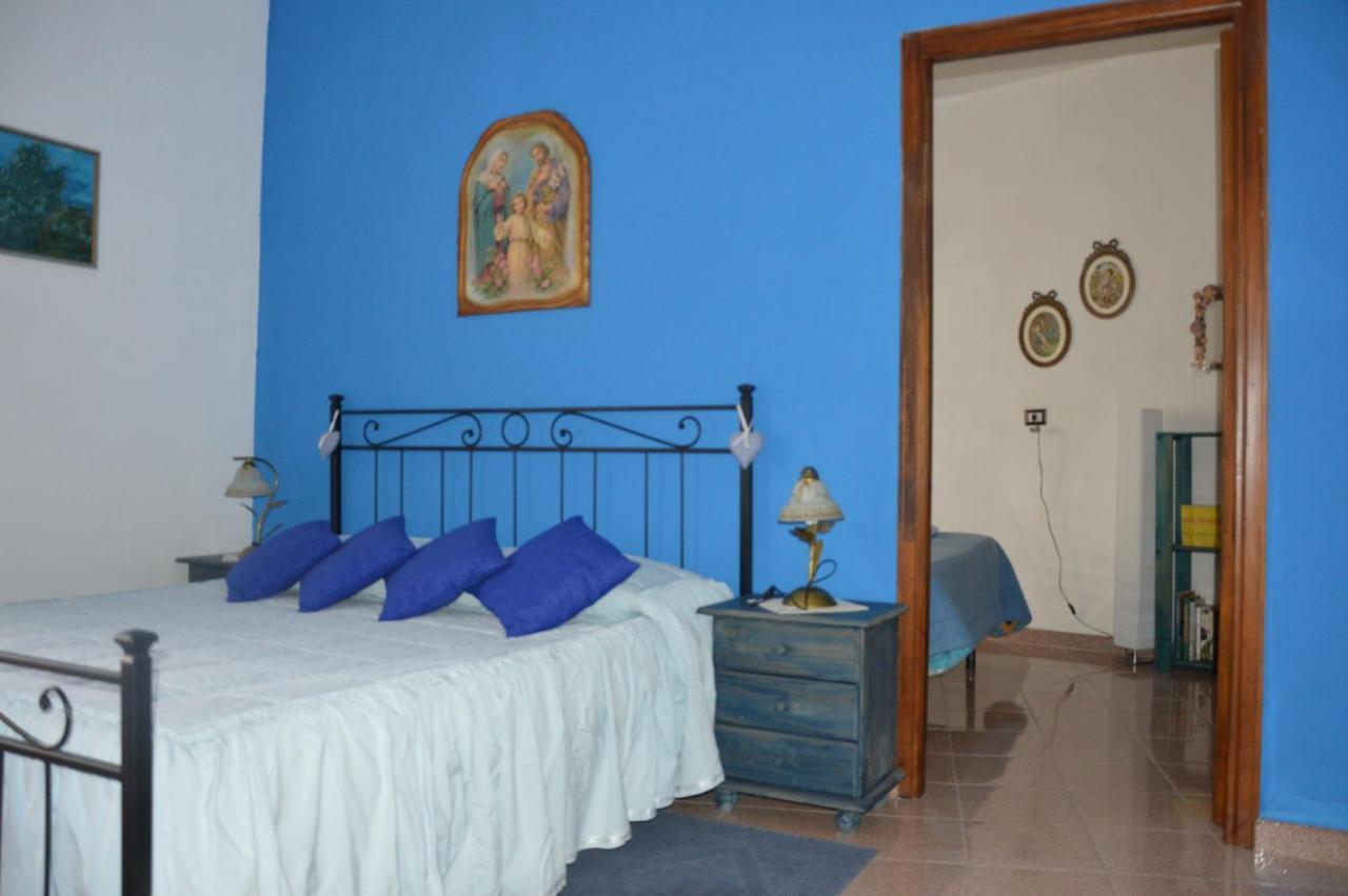 B&B Partaitria Dorgali Exterior foto