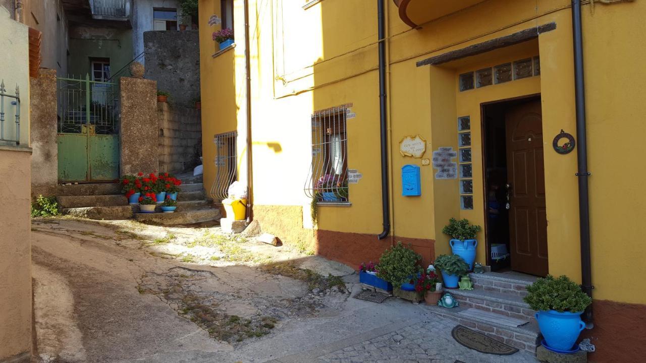 B&B Partaitria Dorgali Exterior foto